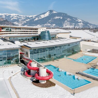  Breathtaking winter landscape in Zell am See-Kaprun | © Tauern SPA Zell am See-Kaprun