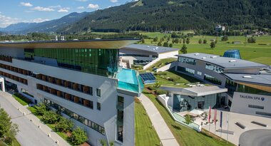 Wellness vacation in Austria | © TAUERN SPA Zell am See-Kaprun