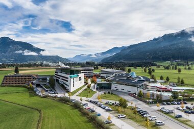 Genießen sie ihren Wohlfühlurlaub im Tauern SPA Kaprun | © TAUERN SPA Zell am See-Kaprun