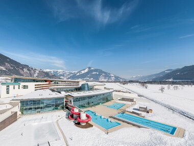  Breathtaking winter landscape in Zell am See-Kaprun | © Alexander Maria Lohmann