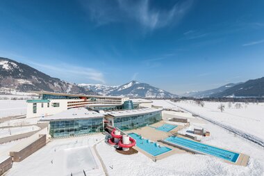  Breathtaking winter landscape in Zell am See-Kaprun | © Alexander Maria Lohmann