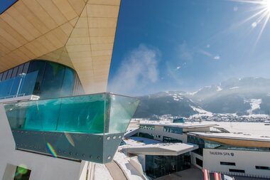 Wellness resort in Austria | © TAUERN SPA Zell am See-Kaprun