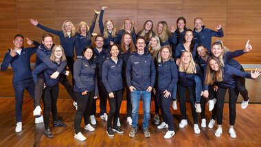 Teamfoto Zell am See-Kaprun Tourismus GmbH | 05 2023 | © Zell am See-Kaprun Tourismus