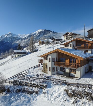 Chalet an der Piste in Kaprun | © Chalet an der Piste in Kaprun