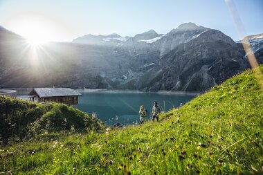 Wandern mit bester Aussicht in Zell am See-Kaprun | © Zell am See-Kaprun Tourismus