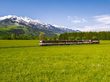 Mobil unterwegs in Zell am See-Kaprun  | © Zell am See-Kaprun Tourismus, Artisual