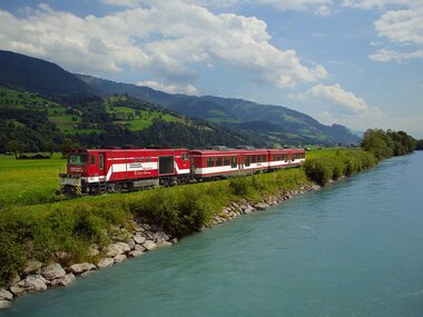 Mobil unterwegs in Zell am See-Kaprun  | © Salzburg AG